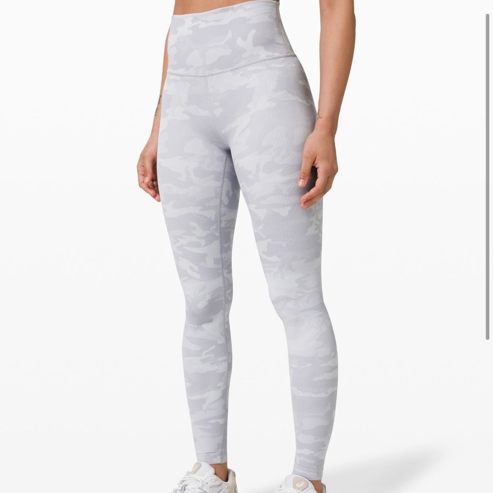 Wunder under high rise tight 28” luxtreme